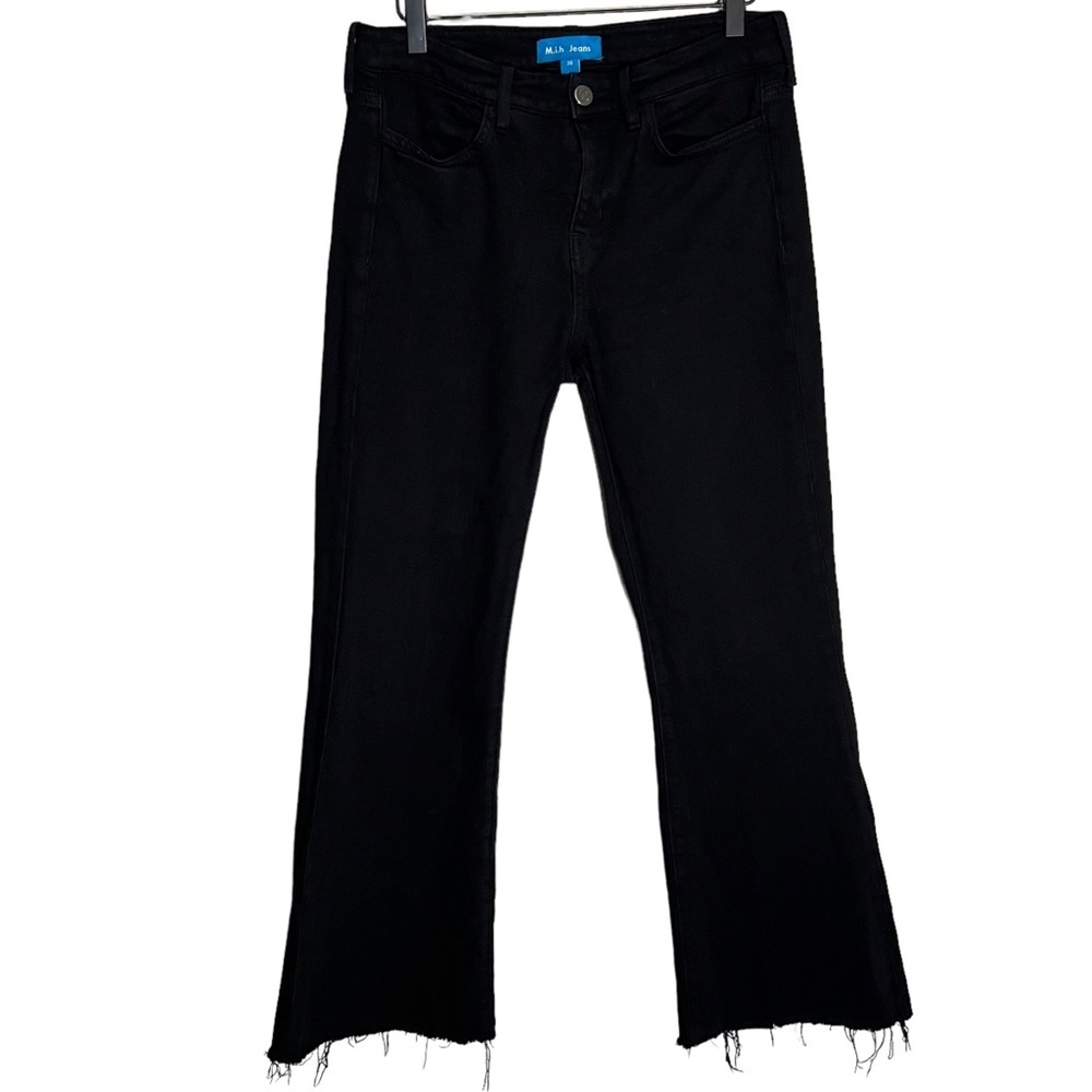 MiH Lou Jean High rise cropped bell - Picture 3 of 16